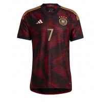 Deutschland Kai Havertz #7 Auswärtstrikot WM 2022 Kurzarm